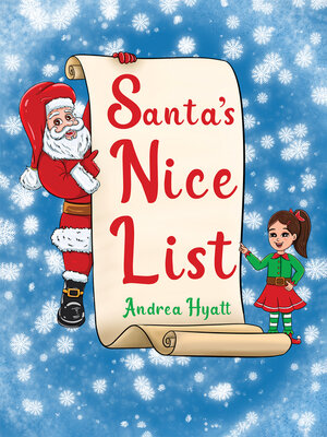 cover image of Santa's Nice List